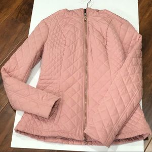 New York & Company Quilted Jacket